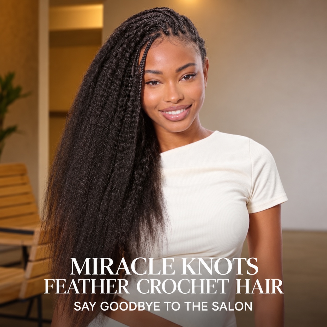 Kinky Straight Human Hair Croc - огляд і ціна Human Hair Wigs