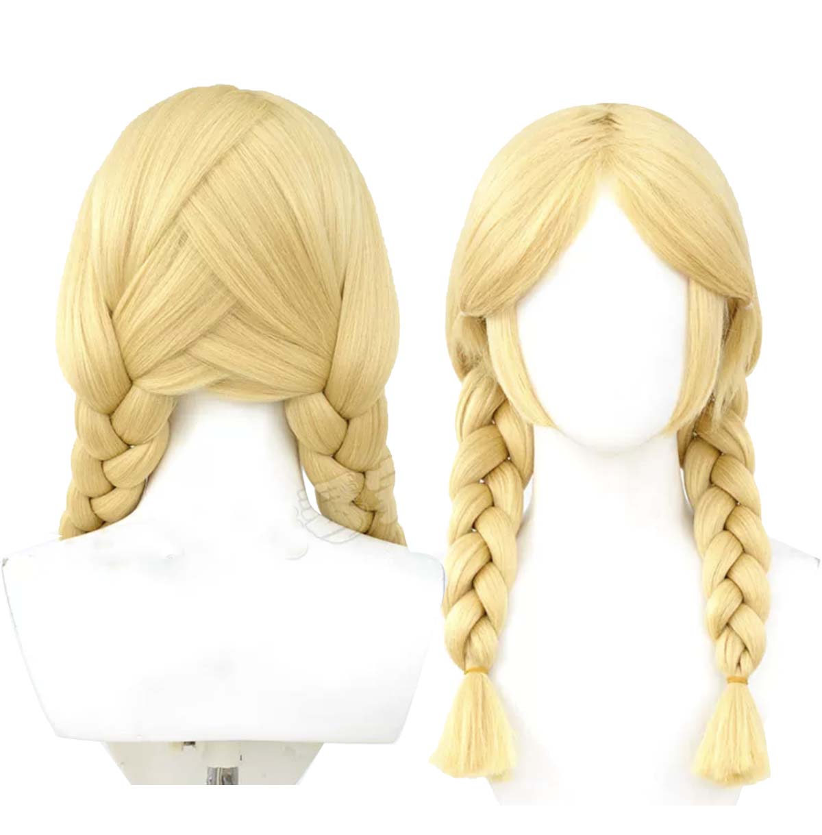 Women Game Identity V Cosplay  - огляд і ціна Synthetic Braided Wigs For Black Women