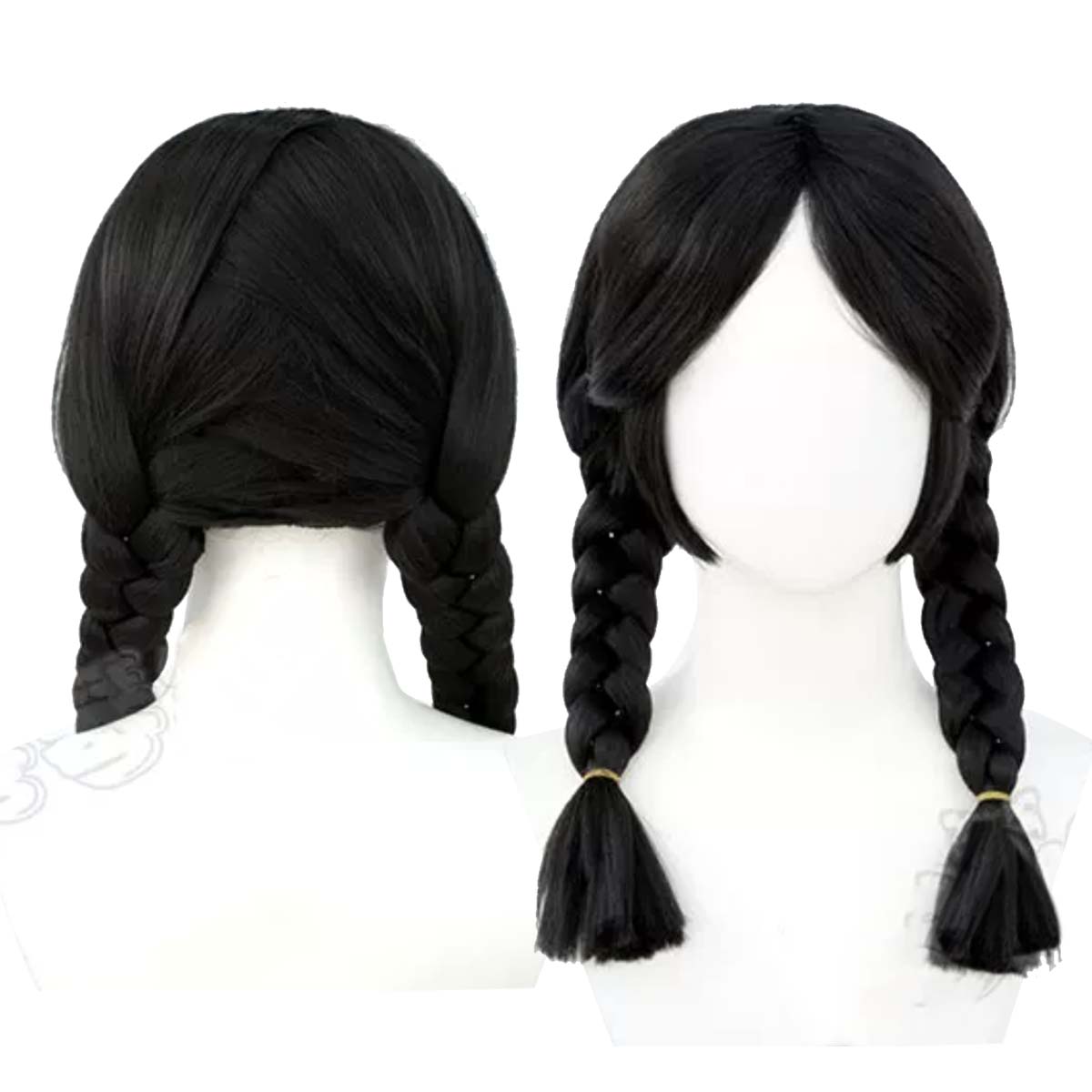 Women Game Identity V Cosplay  - огляд і ціна Synthetic Braided Wigs For Black Women