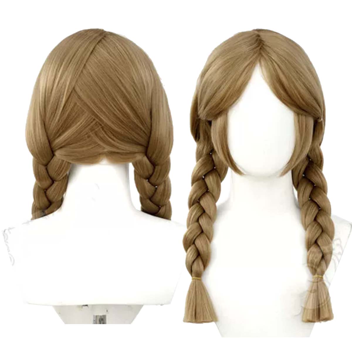 Women Game Identity V Cosplay  - огляд і ціна Synthetic Braided Wigs For Black Women