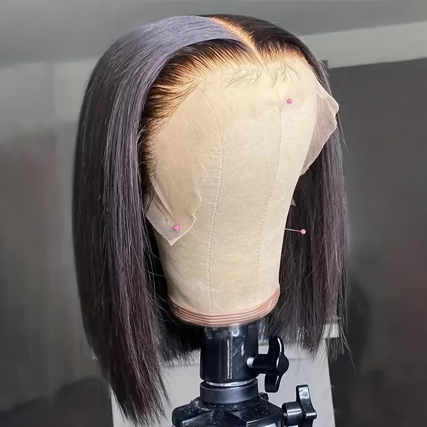Vietnamese 230% Density Straig - огляд і ціна Glueless Wear And Go Human Hair Wig