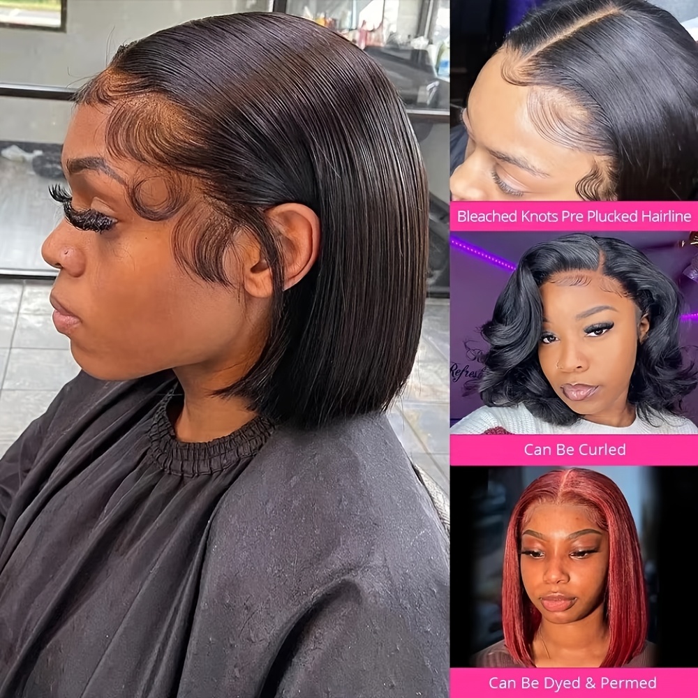 Vietnamese 230% Density Straig - огляд і ціна Glueless Wear And Go Human Hair Wig