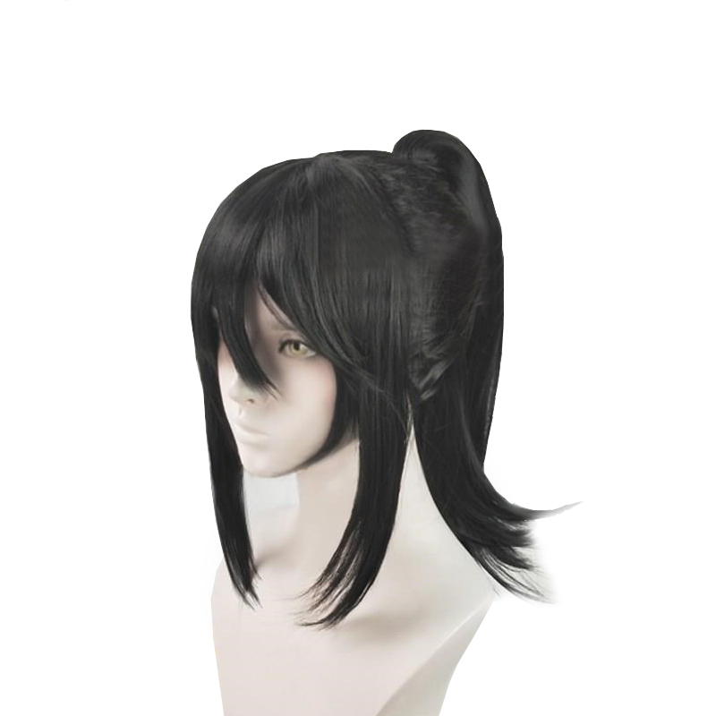 Games Yandere Simulator Ayano  - огляд і ціна Synthetic Braided Wigs For Black Women