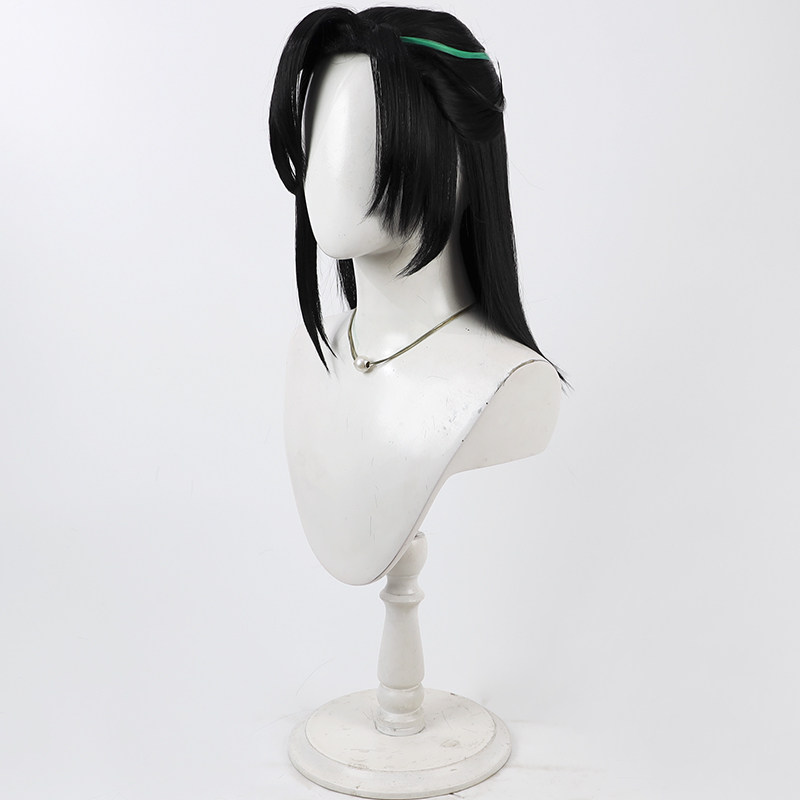 Sasanuki Cosplay Wig Touken Ra - огляд і ціна Synthetic Wigs