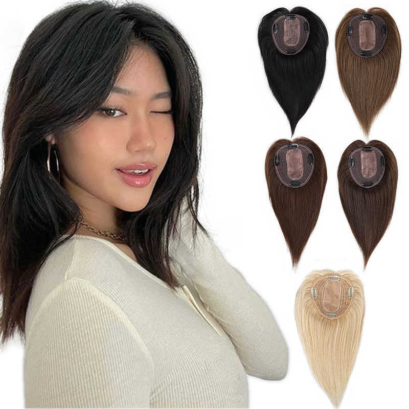 10 Inch 100% Human Hair 13X12c - огляд і ціна Seamless Clip In Hair Extensions Human Hair
